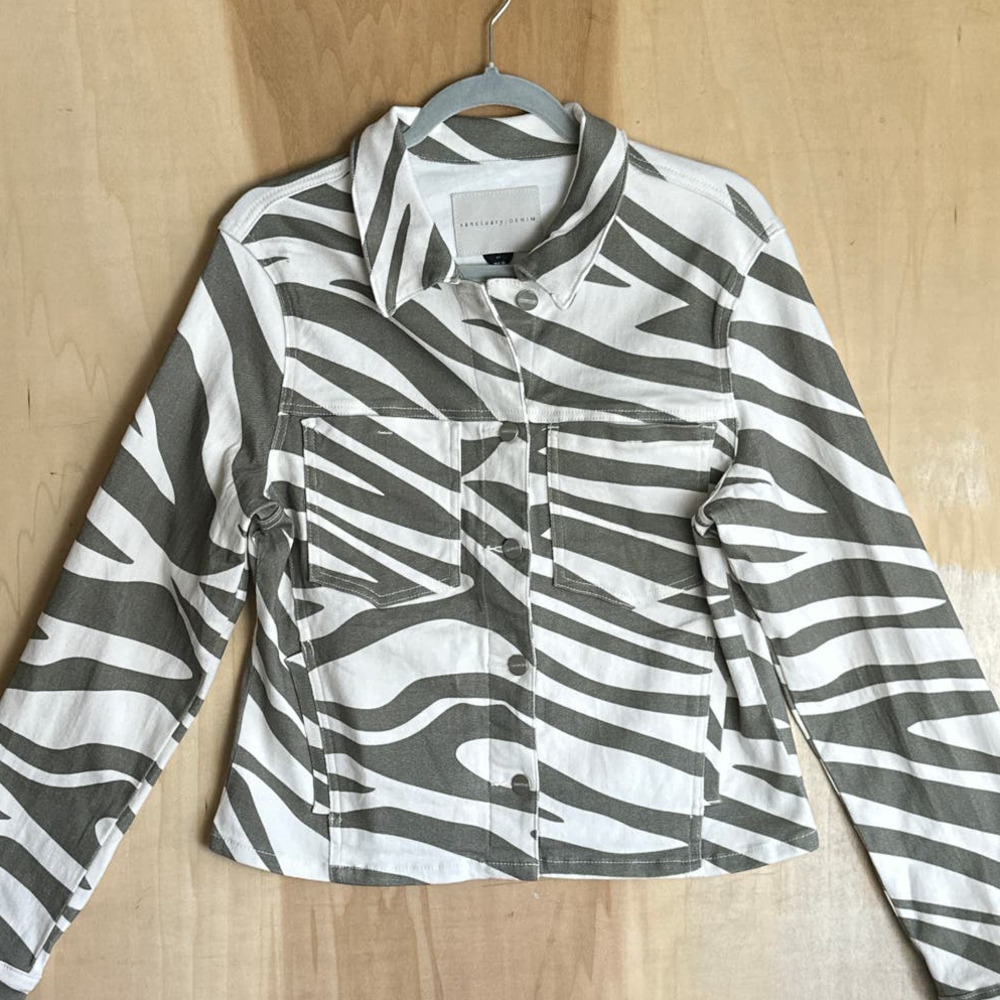 Sanctuary / Denim Jacket‎ Women’s Medium